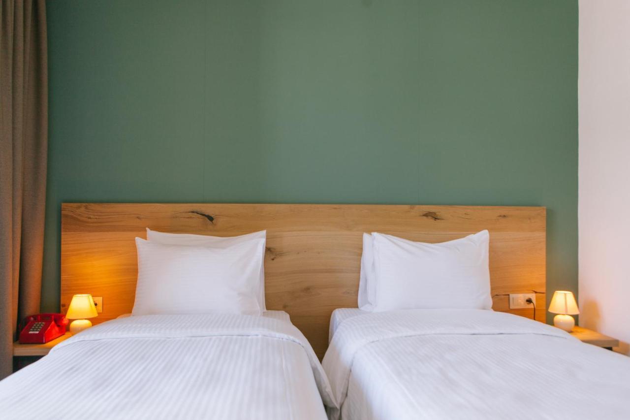 Intourist Kazbegi Hotell Eksteriør bilde