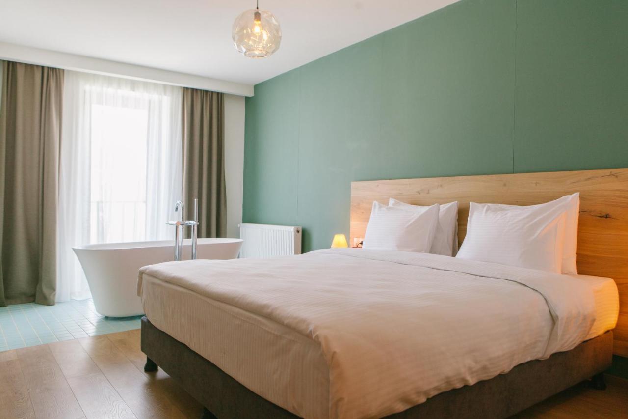 Intourist Kazbegi Hotell Eksteriør bilde