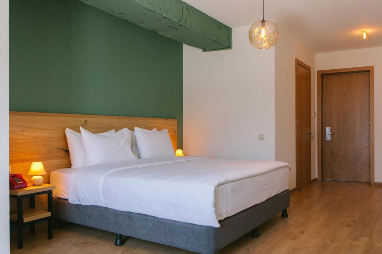 Intourist Kazbegi Hotell Eksteriør bilde